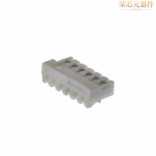 06SUR-32S原装「CONN RCPT 6POS IDC 32AWG TIN」正品