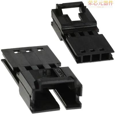 103653-2原装「CONN PLUG 3POS .1