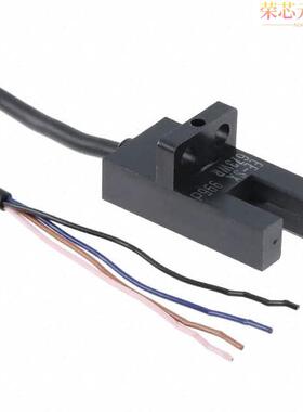 EE-SX673-WR 1M原装「SENSOR OPTICAL 5MM MOD SLOT T