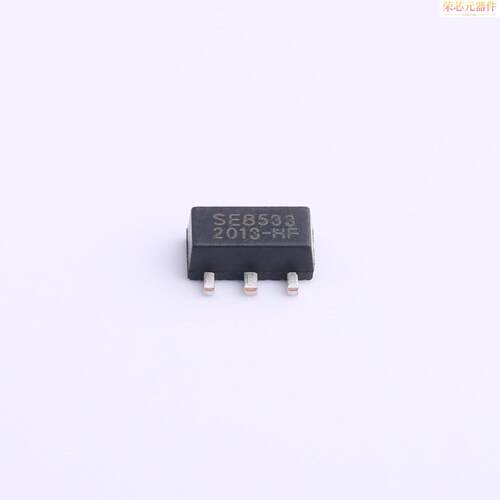 SE8533K1-HF原装「40V/2μA/200mA，超低iq，低Dropout LDO」正品