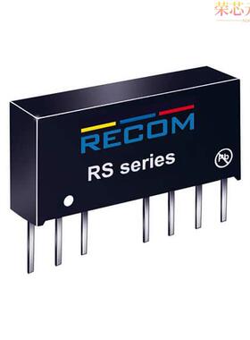 RS-1209S原装「DC DC CONVERTER 9V 2W」正品