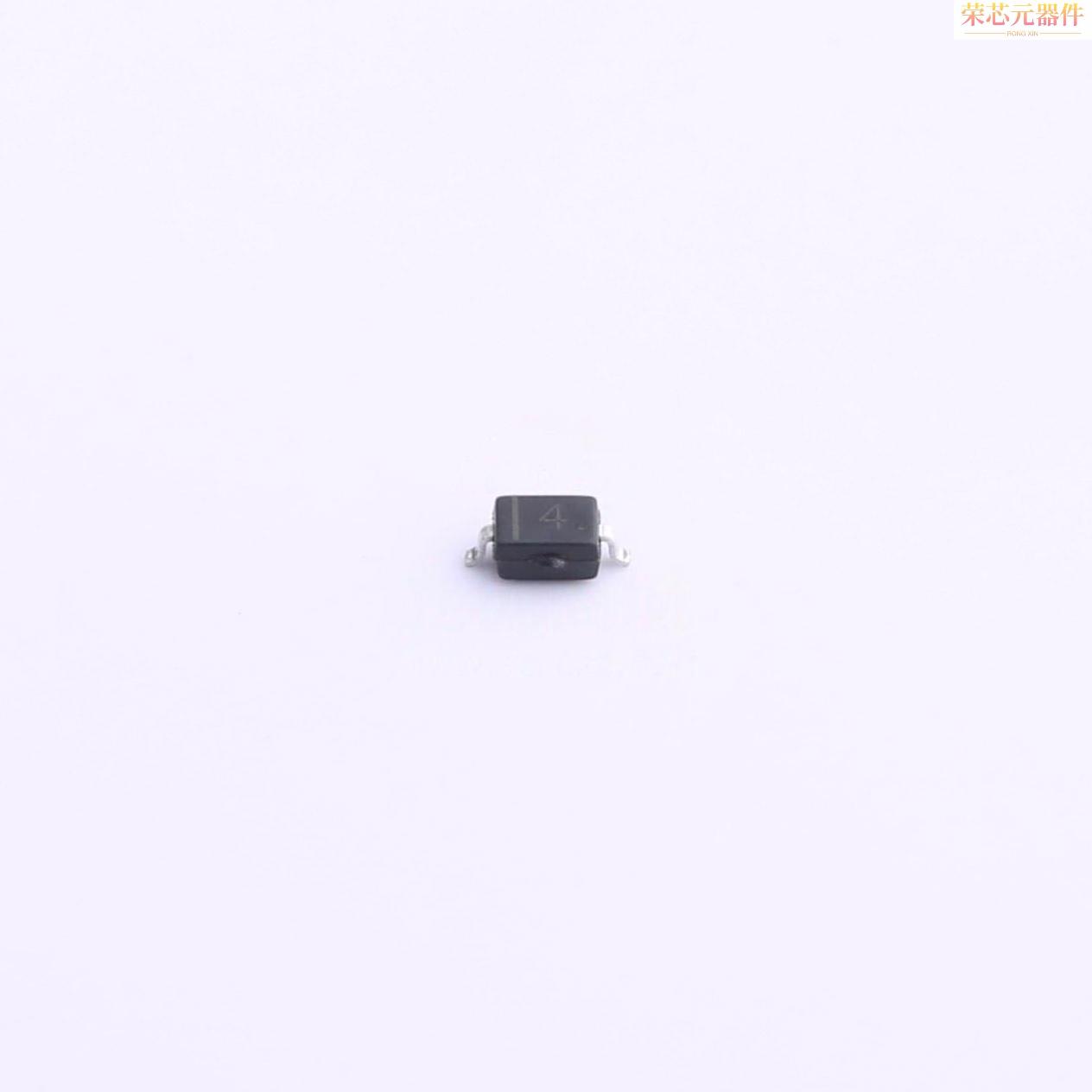 B0540WS-TP原装「DIODE SCHOTTKY 40V 500MA SOD323」正品