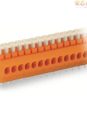 235-102原装「PCB TERMINAL BLOCK; PUSH-BUTTON;」正品