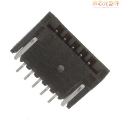 HFW5R-1STE1H1LF原装「CONN FFC BOTTOM 5POS 1.00MM