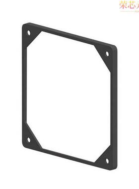 FGA-60原装「FAN GASKET BLACK 60MM」正品
