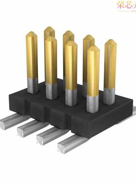 FTS-104-01-F-DV-P原装「CONN HEADER SMD 8POS 1.27MM」正品