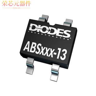 ABS210-13原装「BRIDGE RECT 1PHASE 1KV 2A 4SOPA」正品