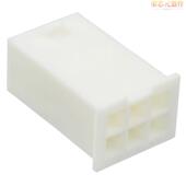 6原装 6POS 「CONN 1969612 PLUG HSG 4.20MM」正品