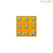 「GANFET 6.8A EPC2039原装 80V DIE」正品