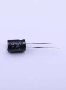 KF101M050F115A原装「直插铝电解电容 20% 50V 100µF