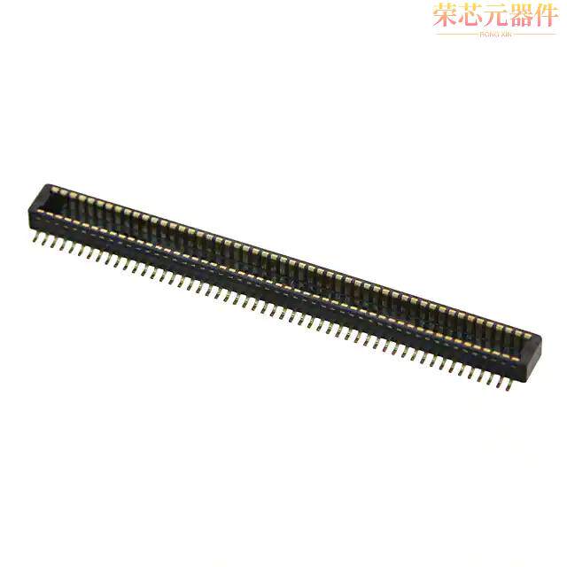 DF40C-100DP-0.4V(51)原装「CONN PLUG 100POS SMD GOLD」正品