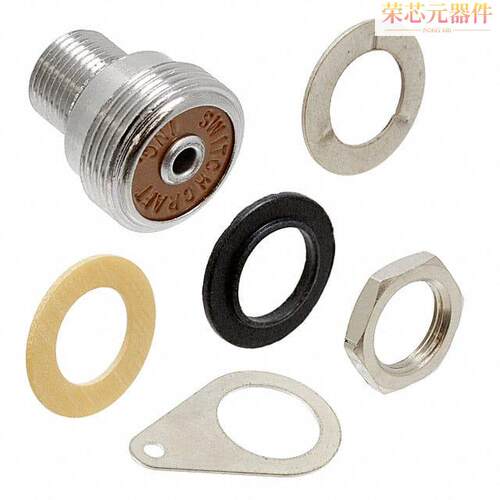 2501MP原装「CONN MIC RCPT MONO PNL MNT」正品