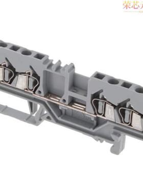 280-833原装「4-CONDUCTOR THROUGH TERMINAL BLO」正品