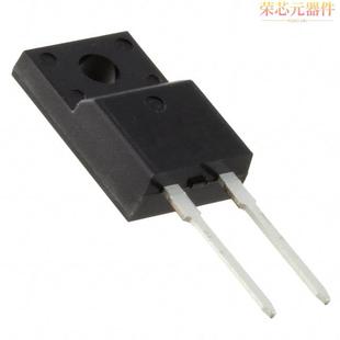 PURP GEN 600V 10A DFE10I600PM原装 TO220FP」正品 「DIODE