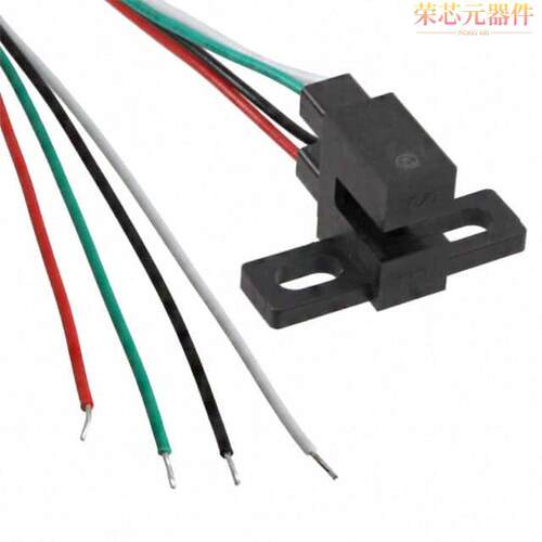 OPB840W55Z原装「SENSOR OPT SLOT PHOTOTRANS MODUL」正品