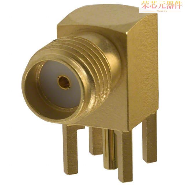 901-143原装「CONN SMA JACK R/A 50 OHM PCB」正品