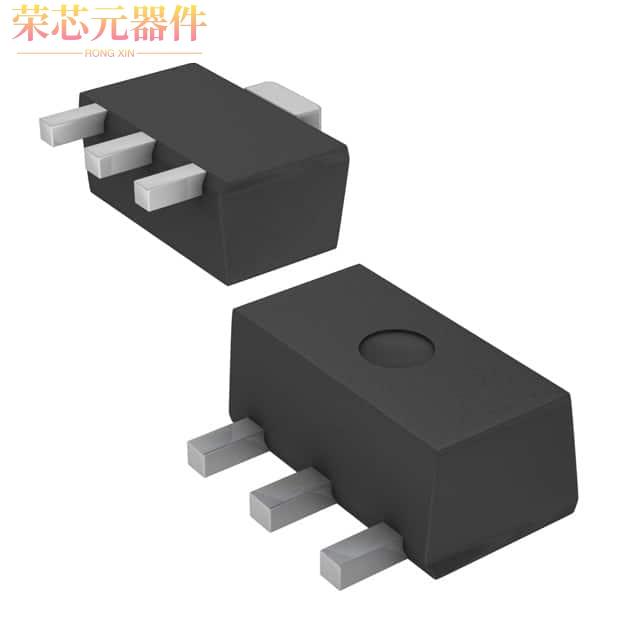 DPLS350Y-13原装「TRANS PNP 50V 3A SOT89-3」正品