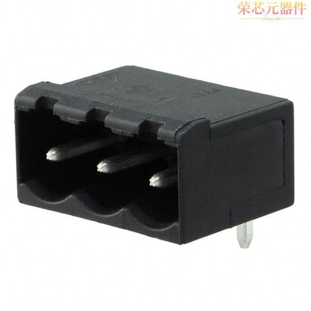 31330103原装「SHROUDED HEADER, RIGHT ANGLE, PC」正品