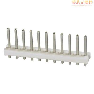 1-640383-1原装「CONN HEADER VERT 11POS 3.96MM」正品