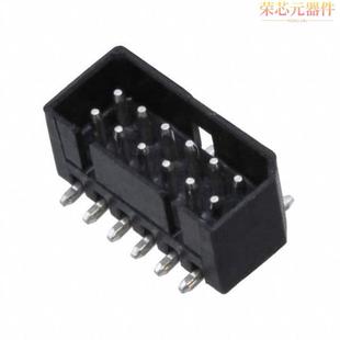 「CONN HEADER SMD 1.25MM」正品 2原装 12POS 176891