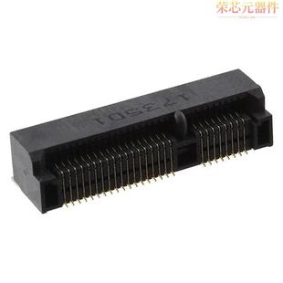 PCI EXP MINI 2041262 52POS」正品 「CONN FEMALE 1原装