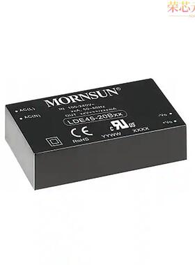 LDE60-20B12原装「AC/DC CONVERTER 12V 60W」正品