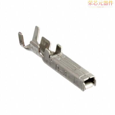 175196-2原装「CONN SOCKET 16-20AWG CRIMP GOLD」正品