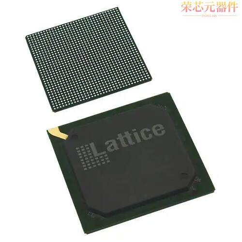 LFE3-70EA-7FN1156I原装「IC FPGA 490 I/O 1156FBGA」正品
