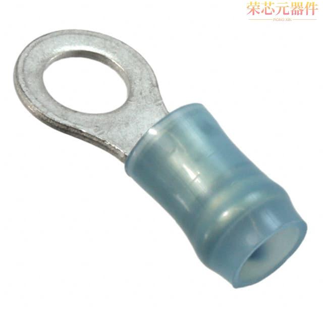 130094原装「CONN RING CIRC 14-16AWG M5 CRIMP」正品