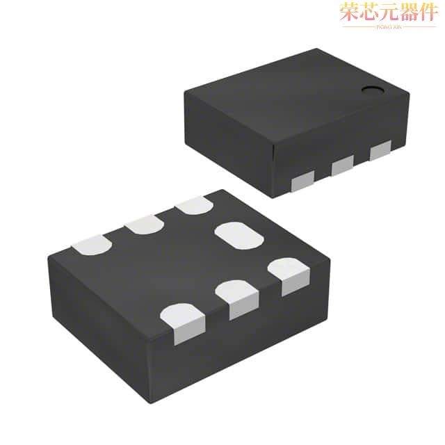 VBUS052CD-FAH-GS08原装「TVS DIODE 5VWM 5VC LLP171