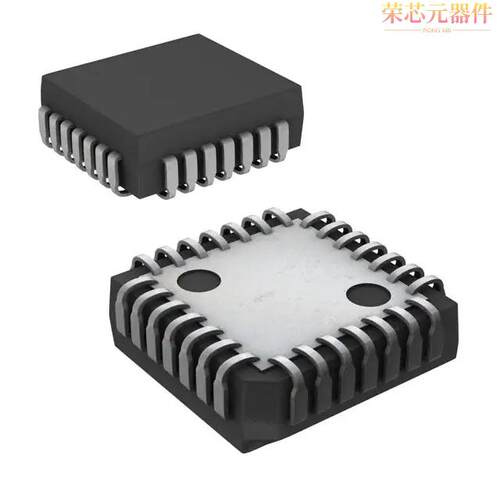ADC0848BCVX/NOPB原装「IC ADC 8BIT SAR 28PLCC」正品