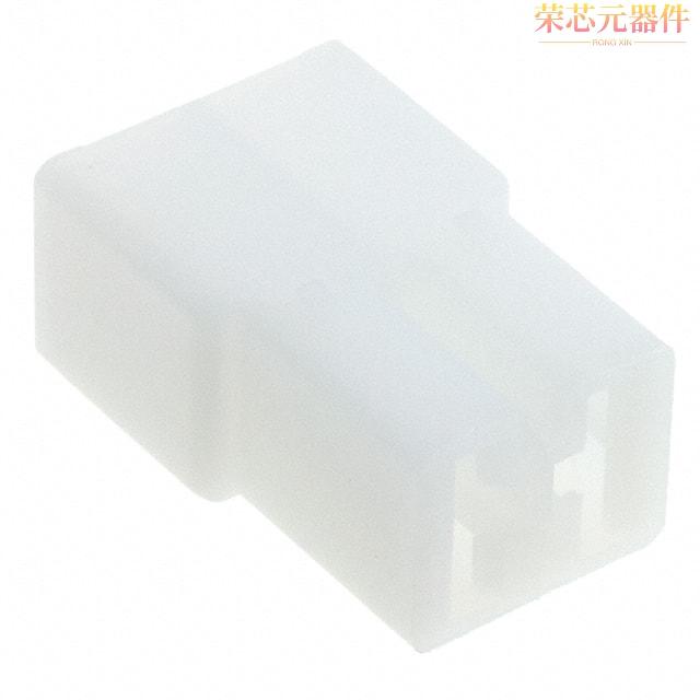 180923原装「CONN RCPT HSG 0.25 2POS NATURAL」正品