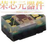 VEML3328原装「RGBCIR COLOR SENSOR I2C OPLGA4」正品