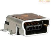 USB2.0 「CONN 0548190572原装 SMD RCPT A」正品 MINI