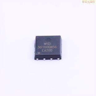 WSD30100DN56原装「N沟道 30V 100A」正品