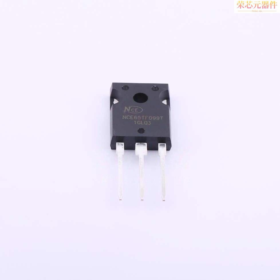 NCE65TF099T原装「MOS管 N-channel Id=38A VDS=650V