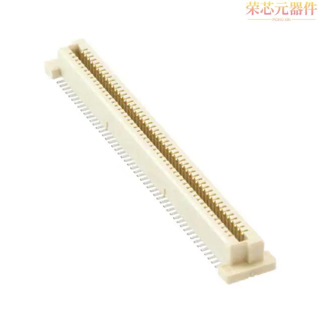 6123000-4原装「CONN RCPT 100POS SMD GOLD」正品