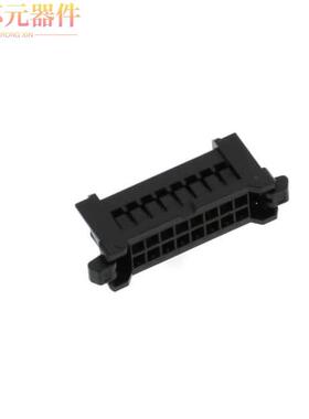 DF51-16DS-2C原装「CONN SOCKET 16POS DUAL CRIMP」正品