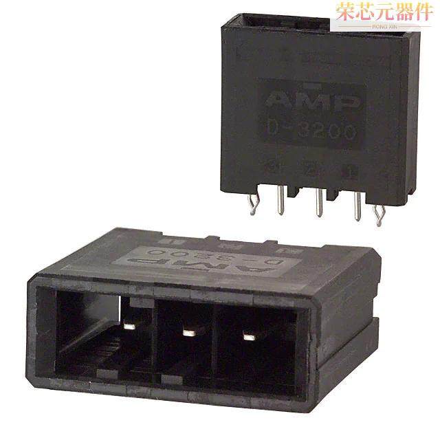 2-178136-5原装「CONN HEADER VERT 3POS 5.08MM」正品