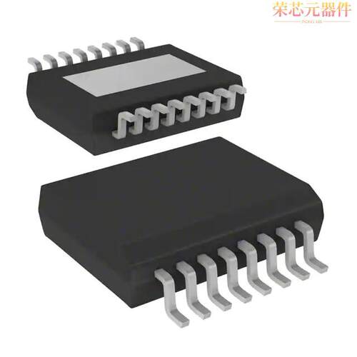 L99MC6TR原装「IC PWR DRVR N-CHAN 1:6 PWRSSO16」正品
