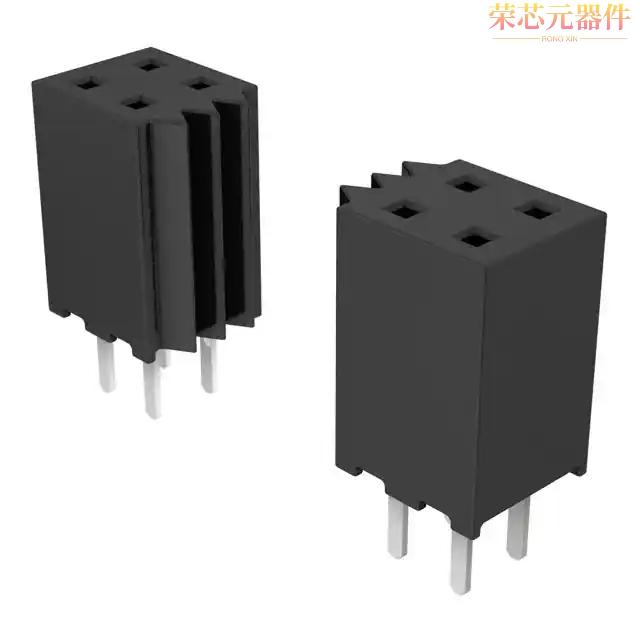 SQW-117-01-F-D原装「CONN RCPT 34POS 0.079 GOLD PCB」正品