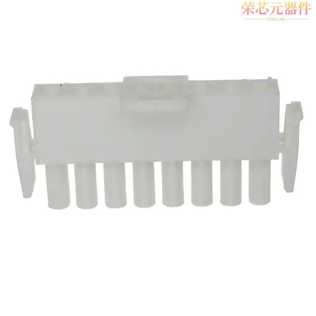 640582-1原装「CONN PLUG 8POS 94V-0 UNI-MATE」正品
