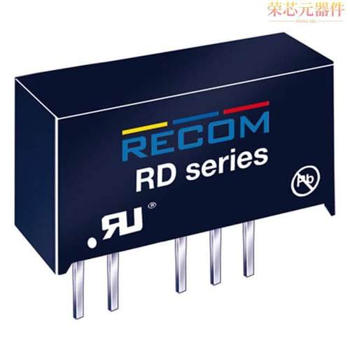 RD-2415D原装「DC DC CONVERTER +/-15V 2W」正品