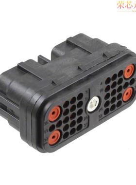 DRC26-38S01-P017原装「CONN PLUG HSG 38POS」正品