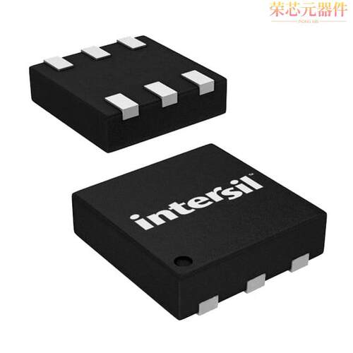 ISL9021AIRUYZ-T7A原装「IC REG LINEAR 0.9V 250MA 6