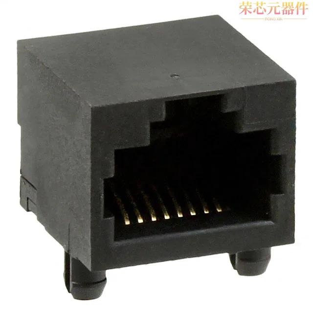 E5J88-00LJG2-L原装「CONN MOD JACK 8P8C R/A UNSHLD」正品