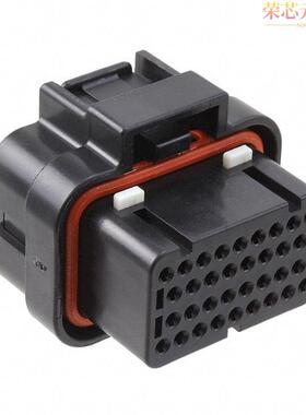 4-1437290-0原装「CONN PLUG HOUSING 34POS 4 ROW」正品