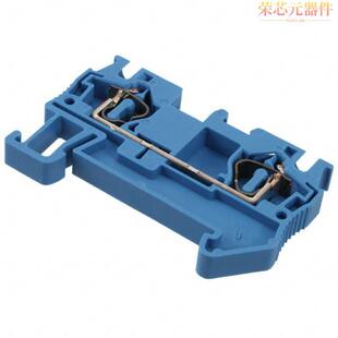 BLK FEED THRU 3031377原装 28AWG」正品 TERM 「CONN