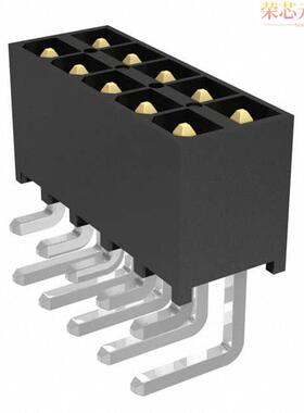 IPT1-105-01-L-D-RA原装「CONN HEADER R/A 10POS 2.5