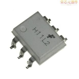 「OPTOISO 6SMD」正品 4.17KV COLL OPN H11L2SVM原装